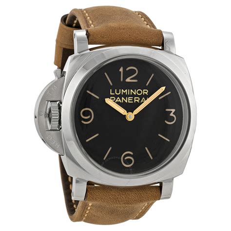 panerai left handed watches